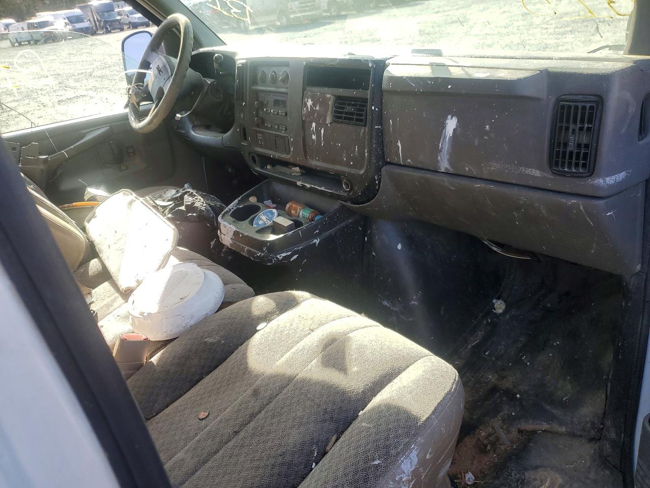 GMC Savana G2500