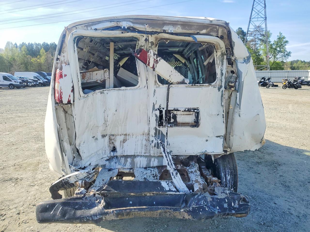GMC Savana G2500