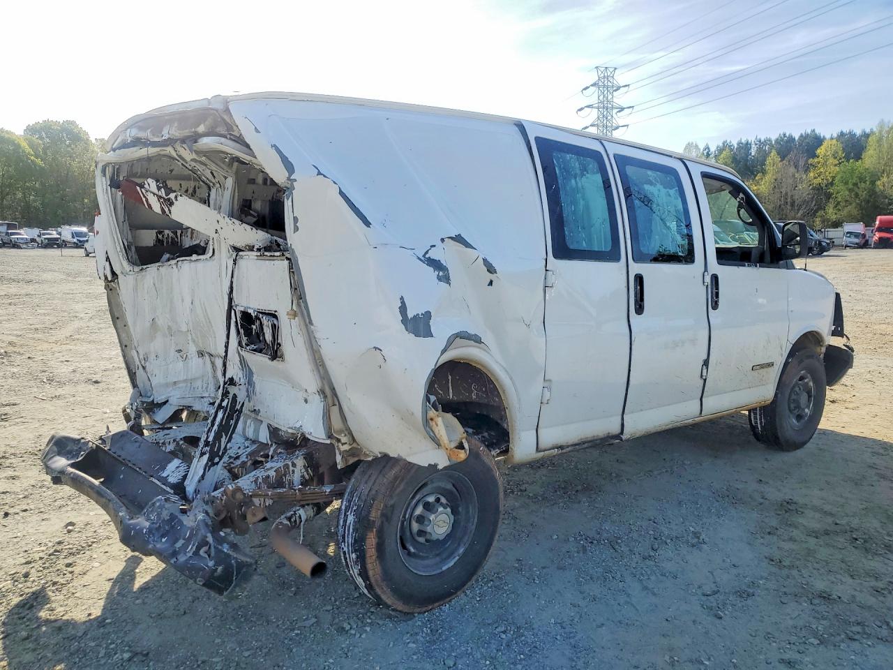 GMC Savana G2500