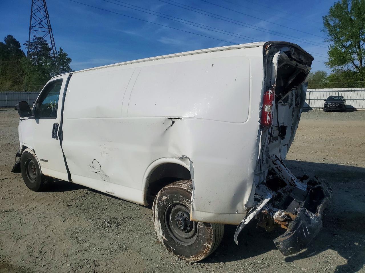 GMC Savana G2500