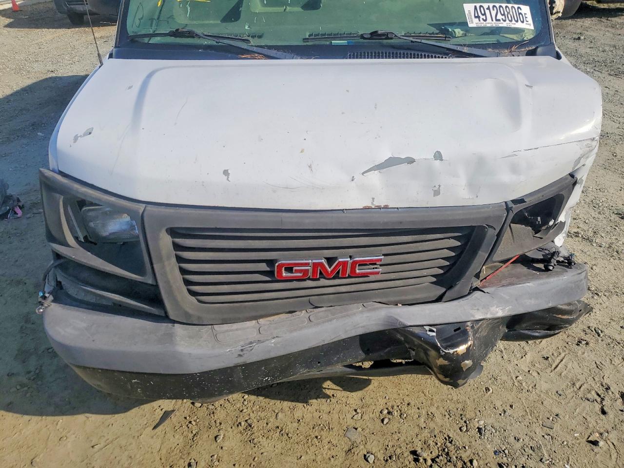 GMC Savana G2500
