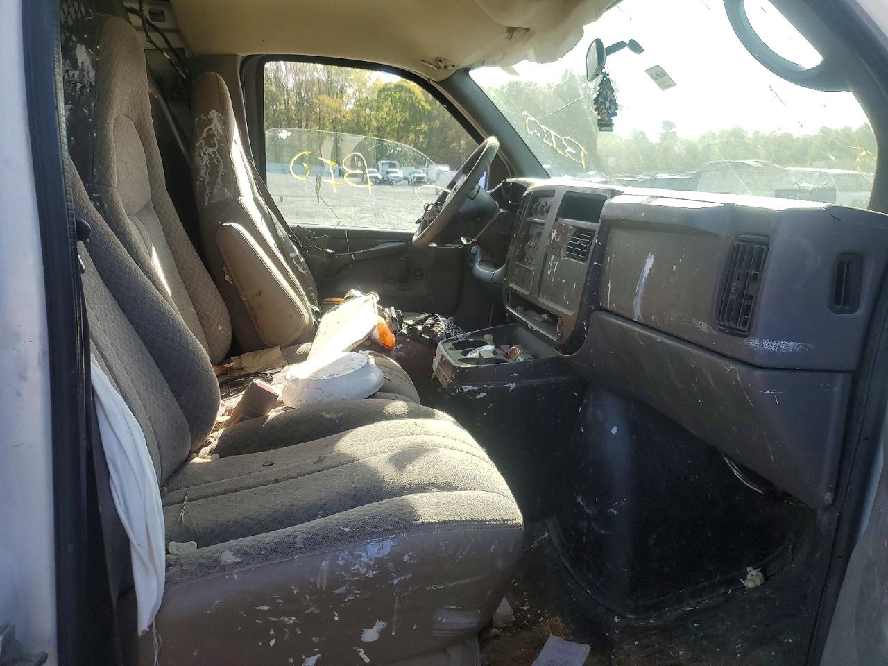 GMC Savana G2500