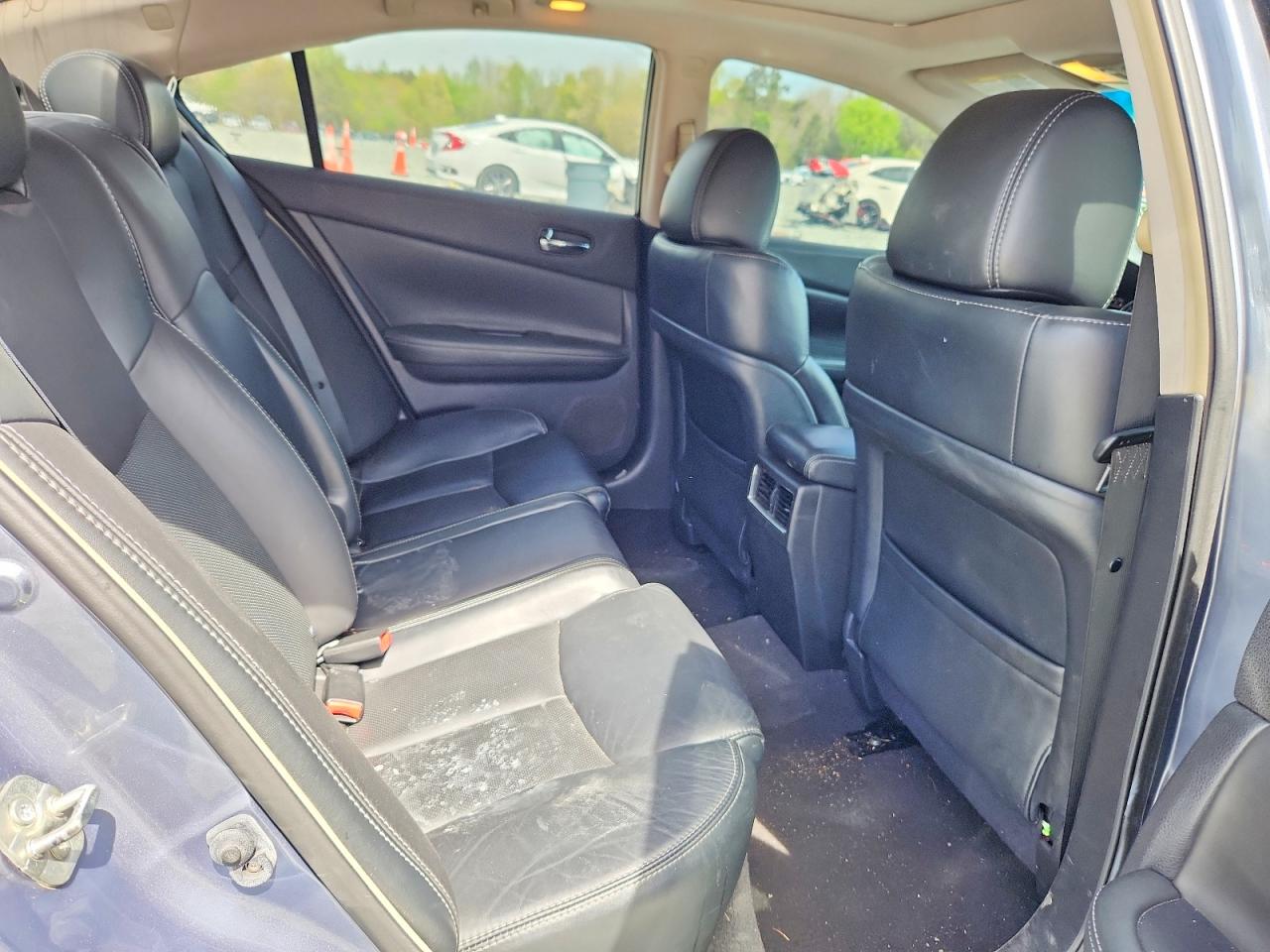 Nissan Maxima 3.5 S