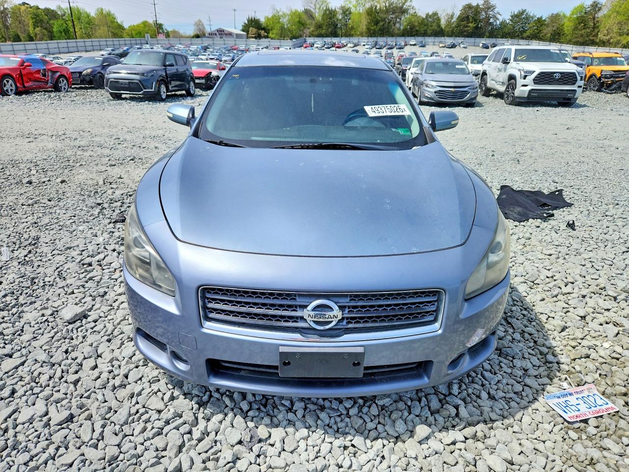 Nissan Maxima 3.5 S
