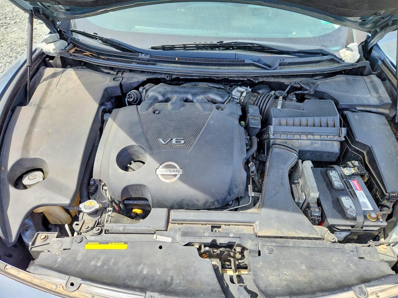 Nissan Maxima 3.5 S
