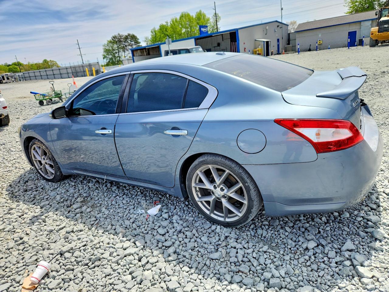 Nissan Maxima 3.5 S