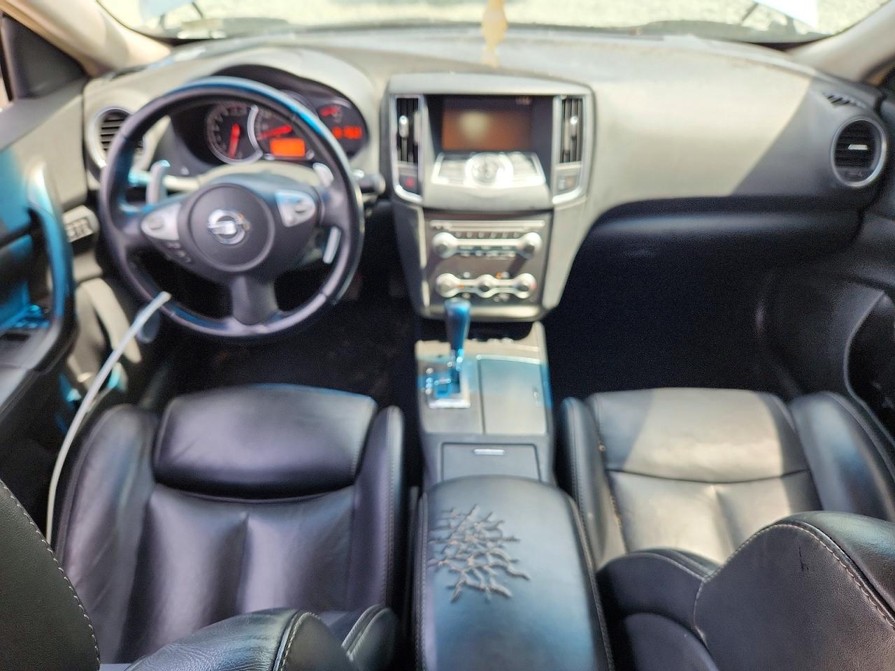 Nissan Maxima 3.5 S
