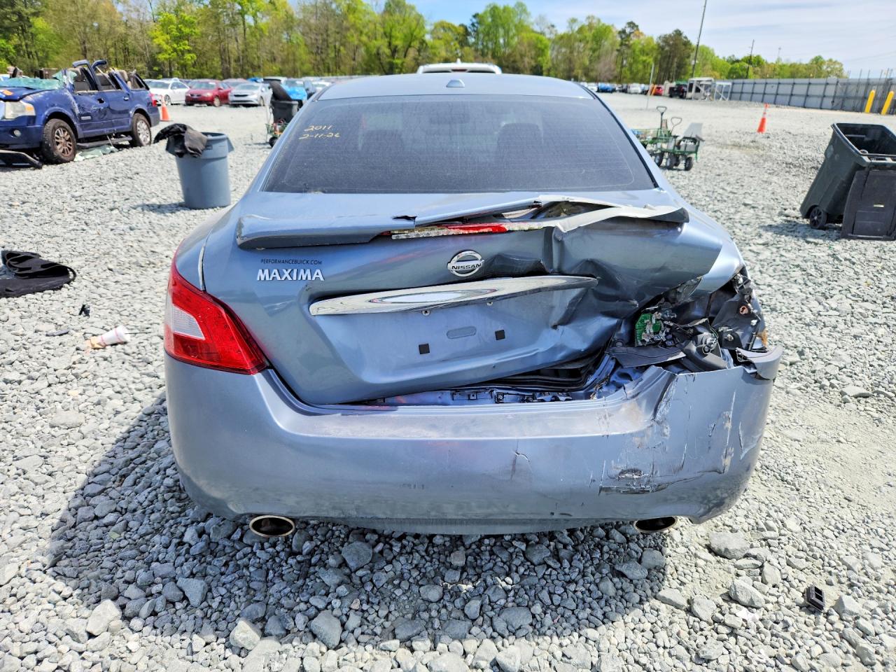 Nissan Maxima 3.5 S