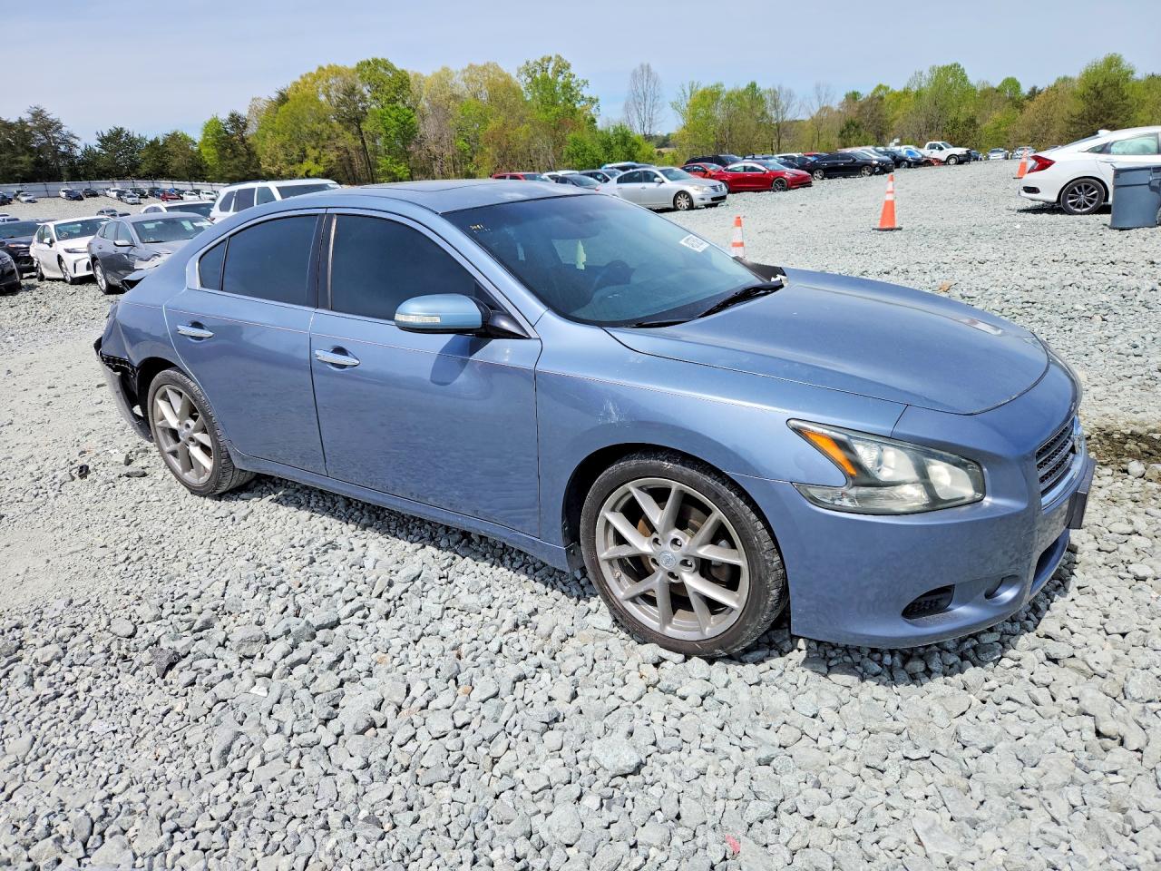 Nissan Maxima 3.5 S
