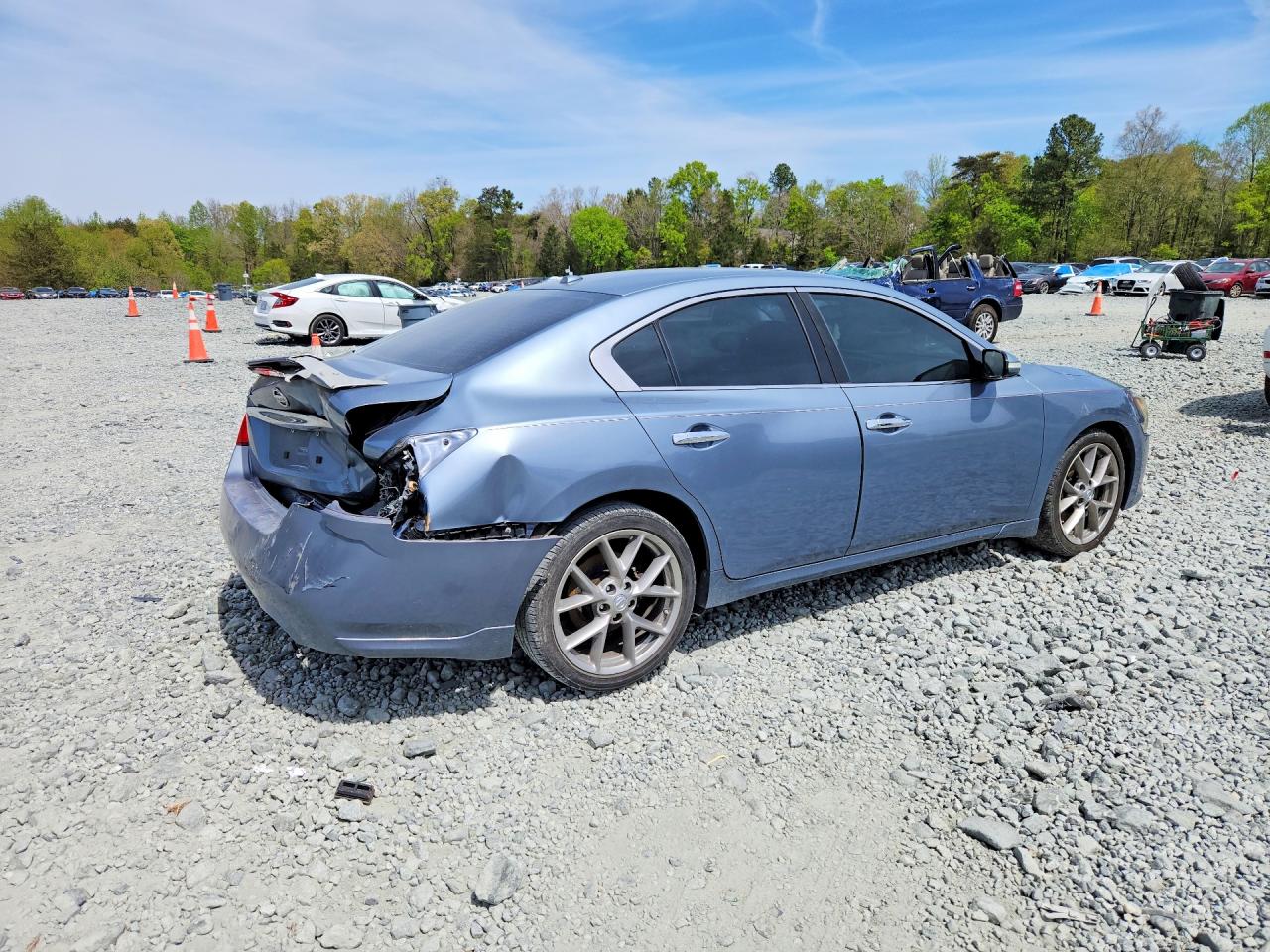 Nissan Maxima 3.5 S