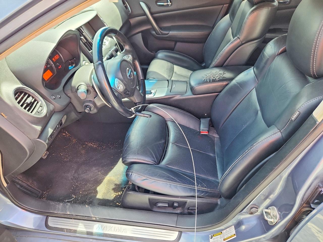 Nissan Maxima 3.5 S
