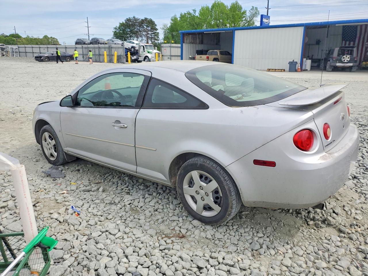 Chevrolet Cobalt Ls