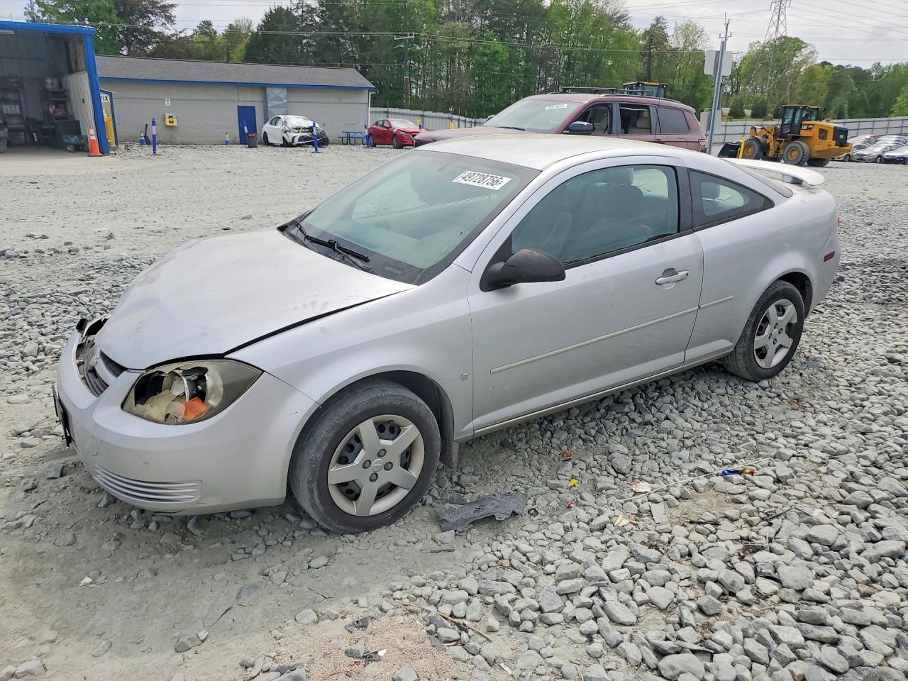 Salvage Chevrolet Cobalt Image