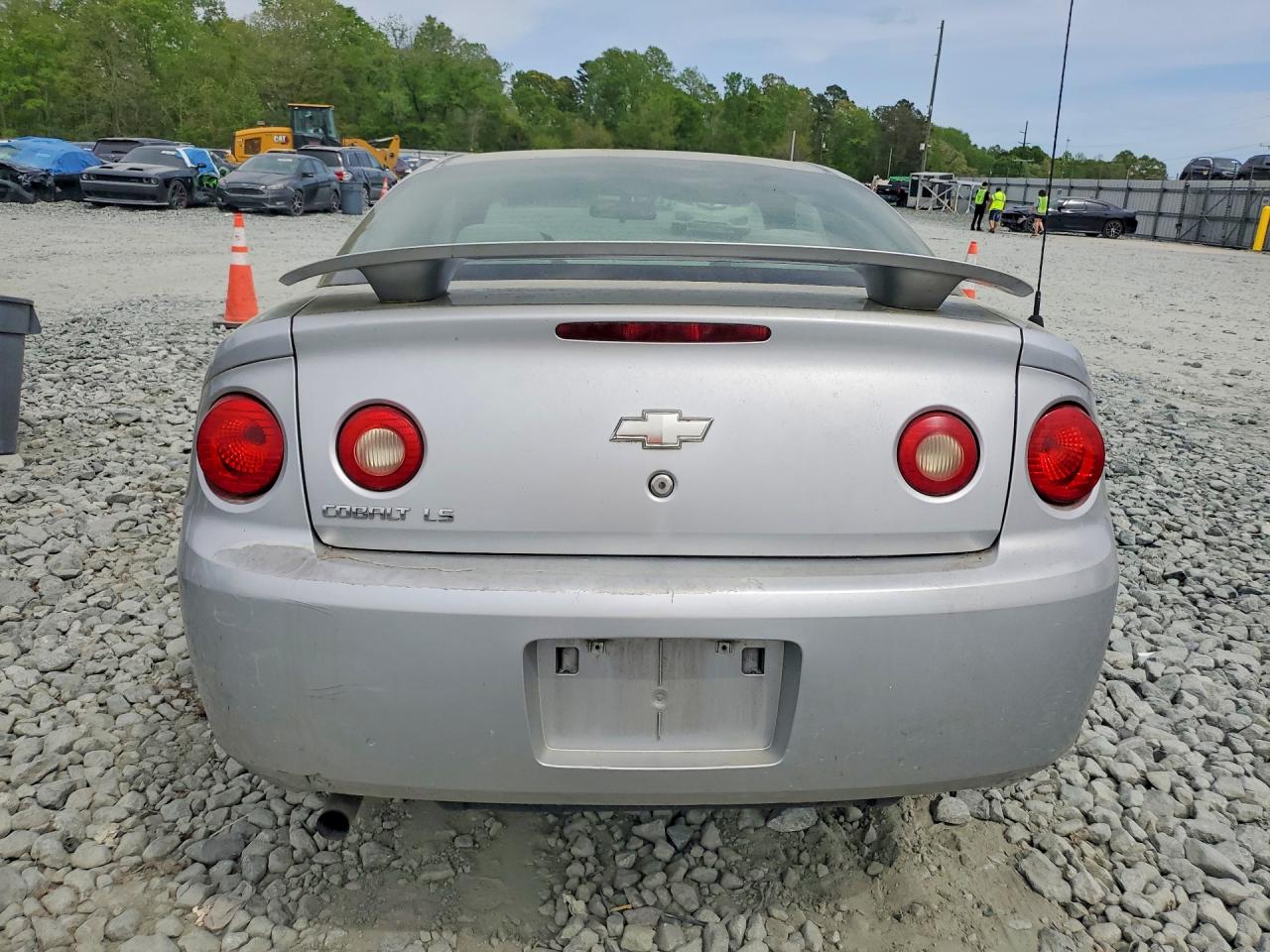 Chevrolet Cobalt Ls