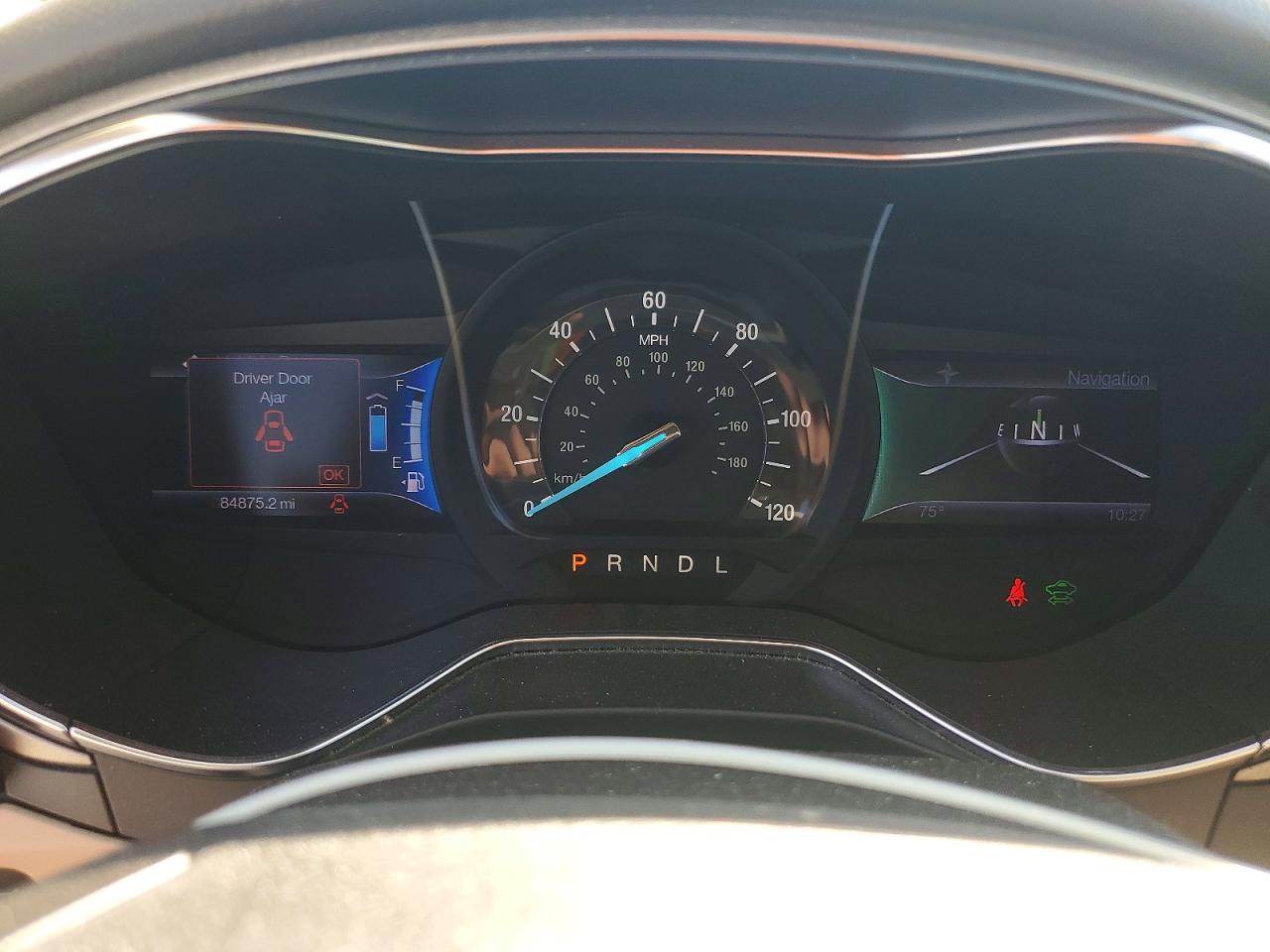 Ford Fusion Se Hybrid