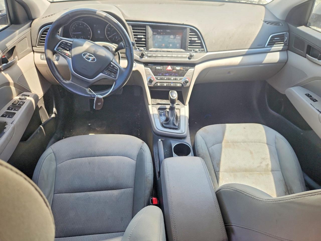 Hyundai ELANTRA Se Popular Pkg Se Tech Pkg Limited