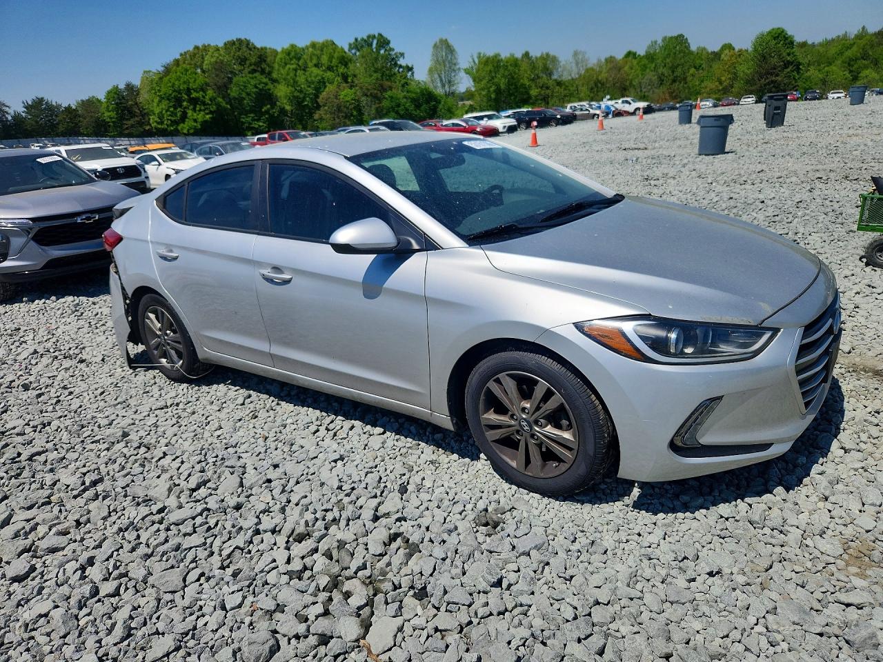 Hyundai ELANTRA Se Popular Pkg Se Tech Pkg Limited