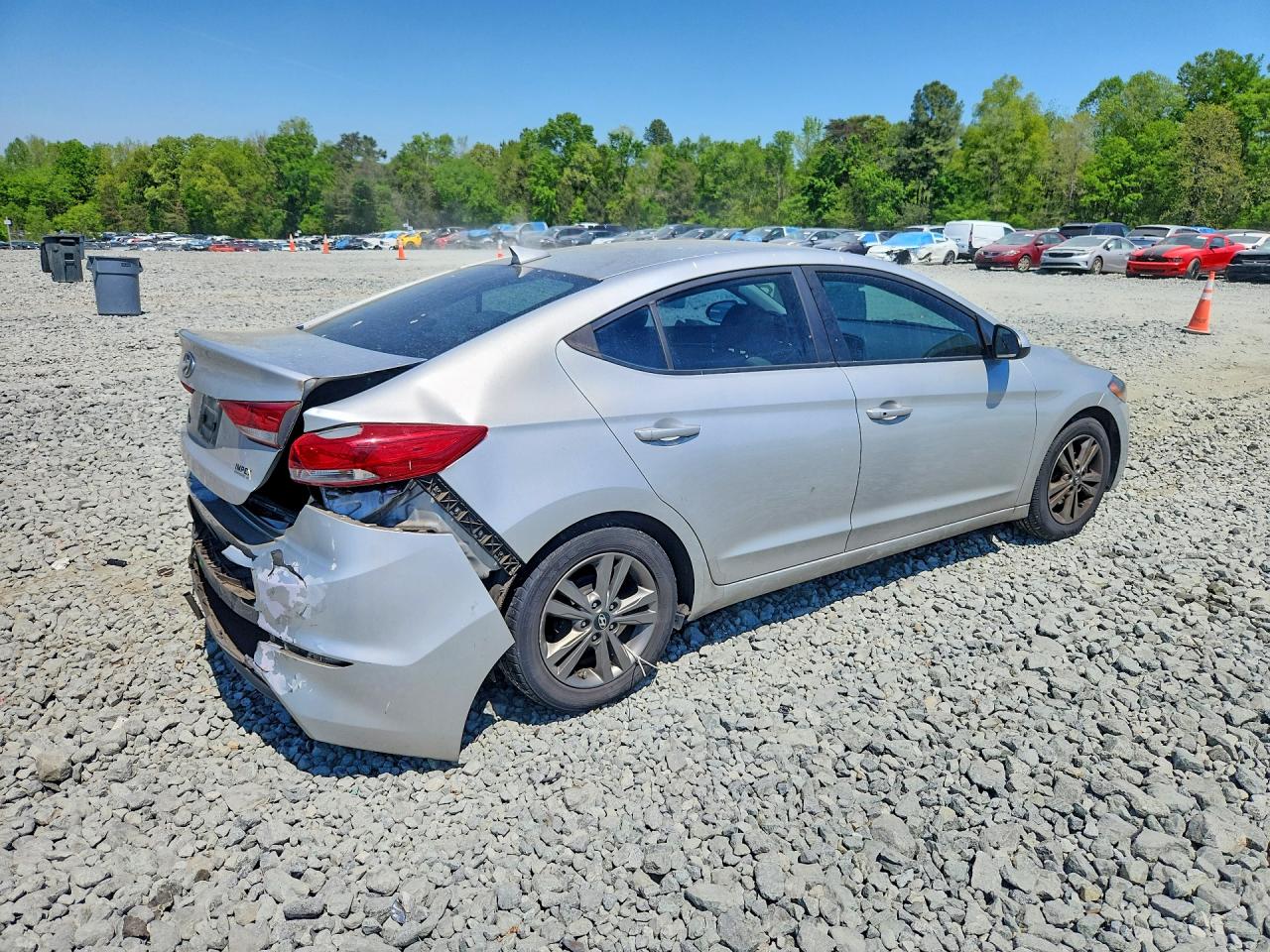 Hyundai ELANTRA Se Popular Pkg Se Tech Pkg Limited