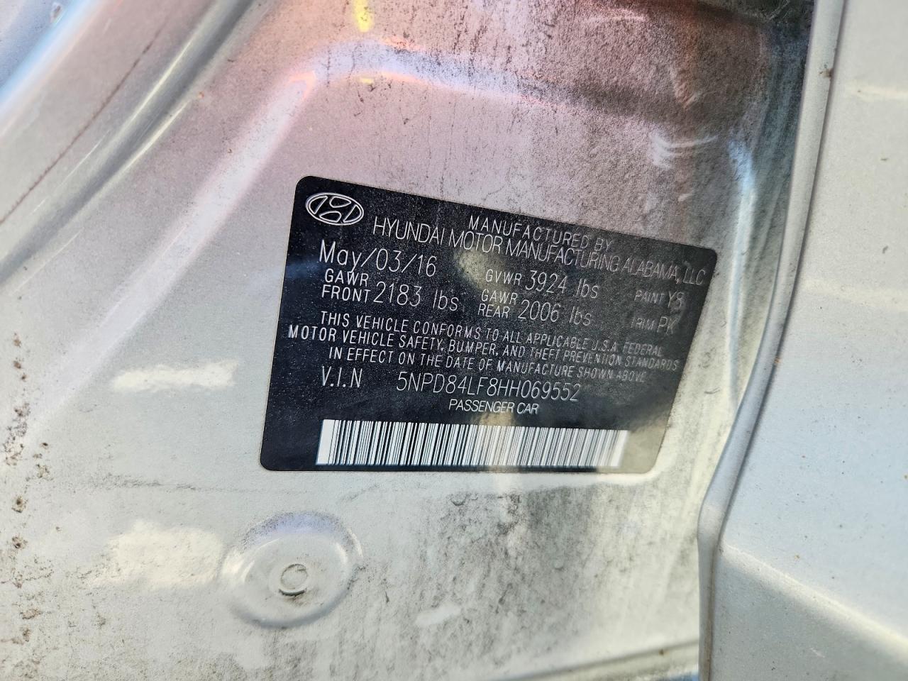 Hyundai ELANTRA Se Popular Pkg Se Tech Pkg Limited