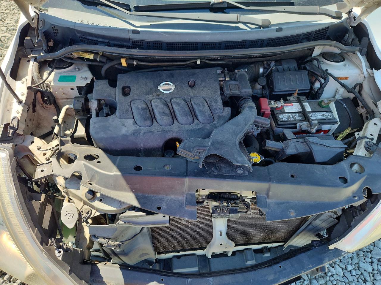 Nissan Versa 1.8 S