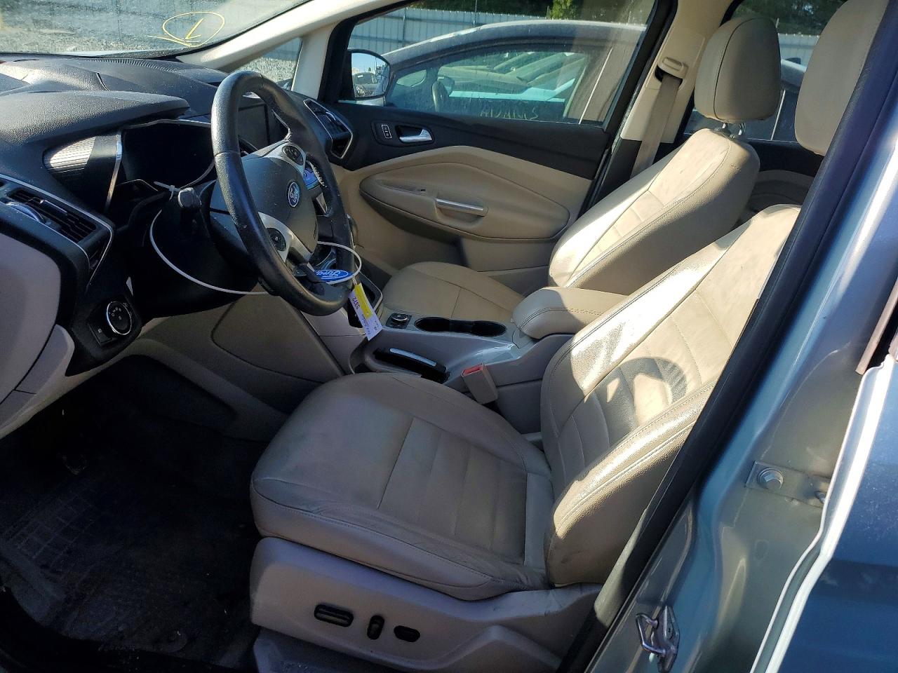Ford Cmax Sel