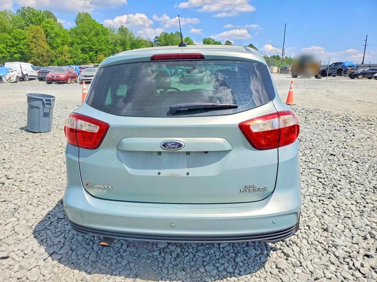 Ford Cmax Sel