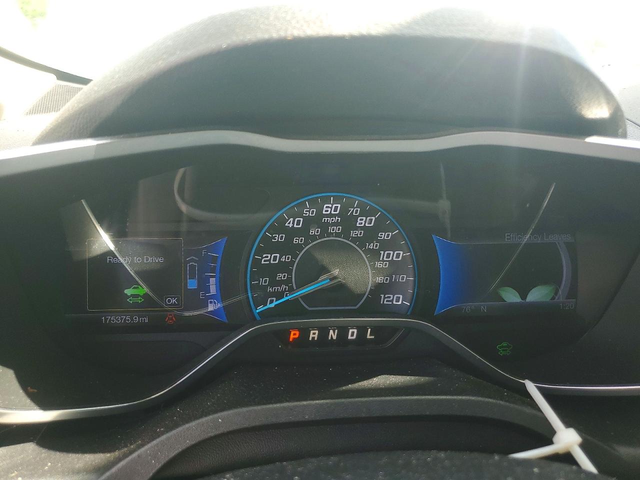 Ford Cmax Sel