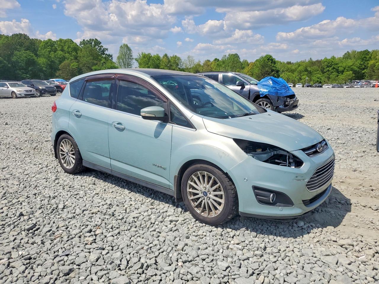 Ford Cmax Sel