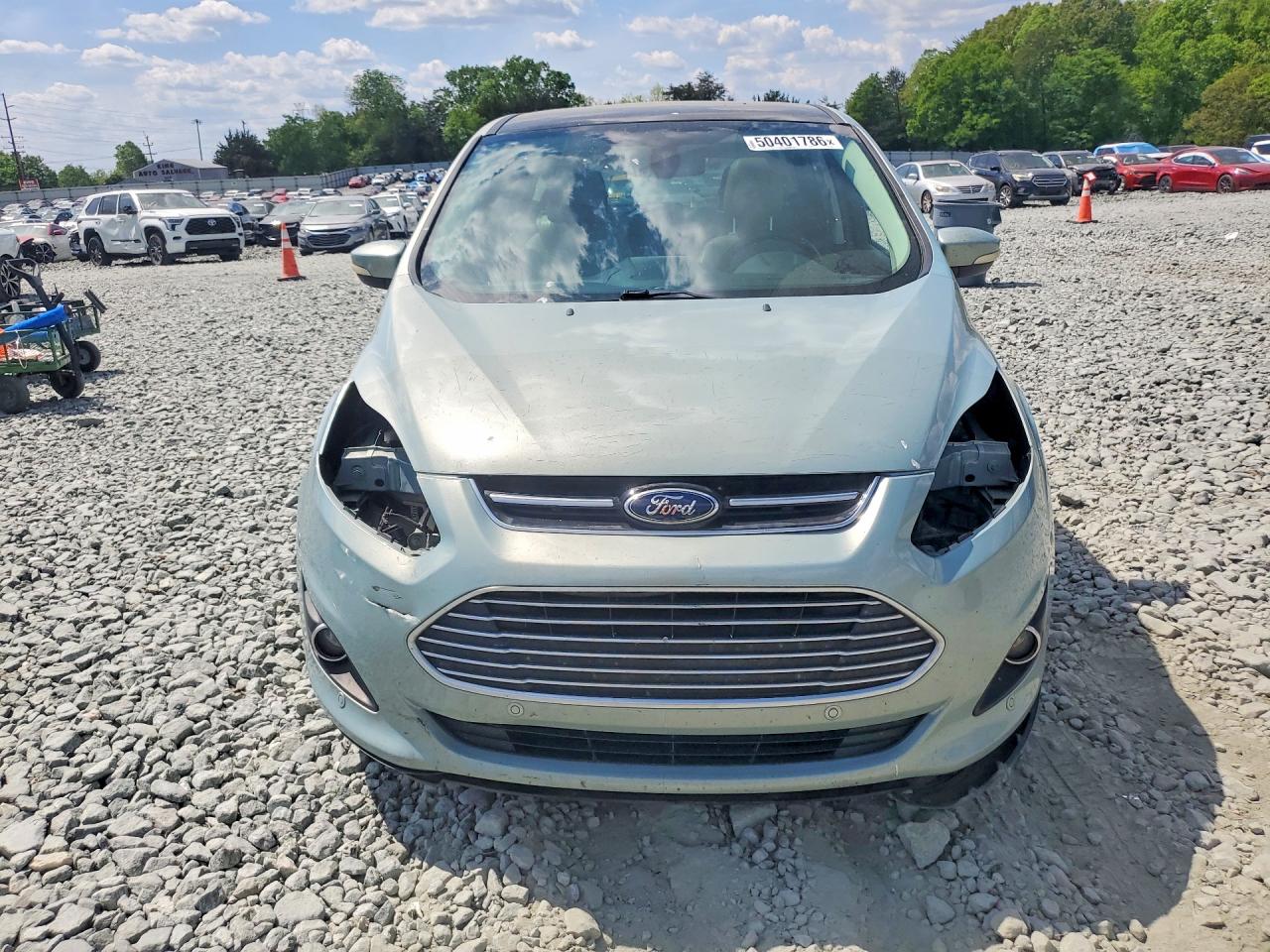 Ford Cmax Sel
