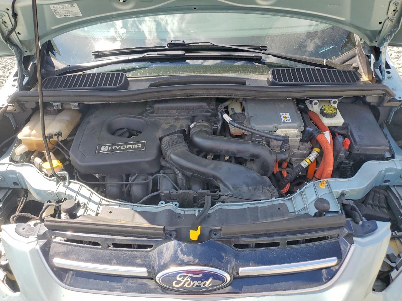 Ford Cmax Sel