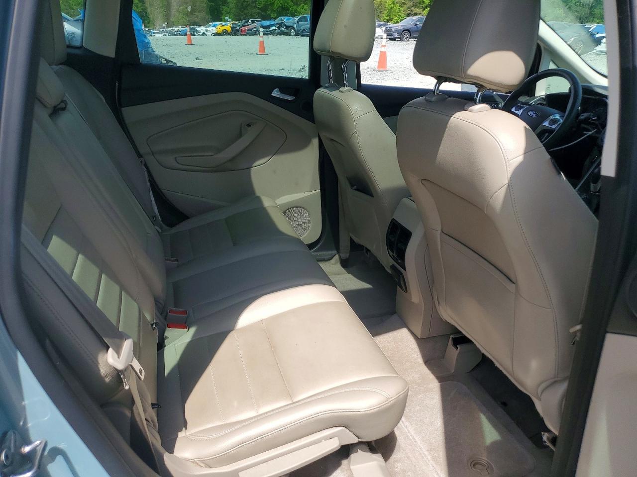Ford Cmax Sel