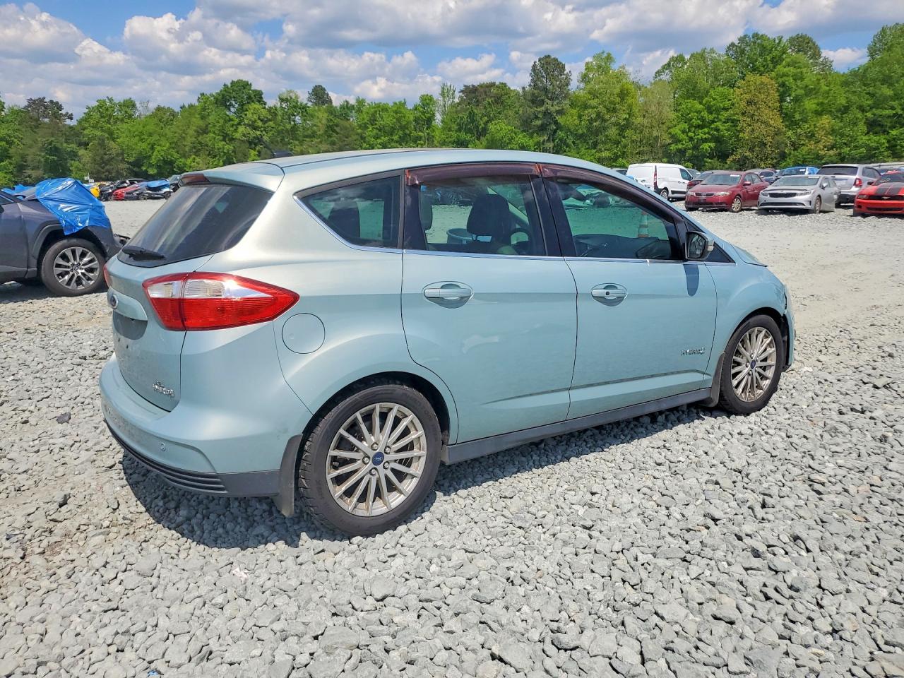 Ford Cmax Sel