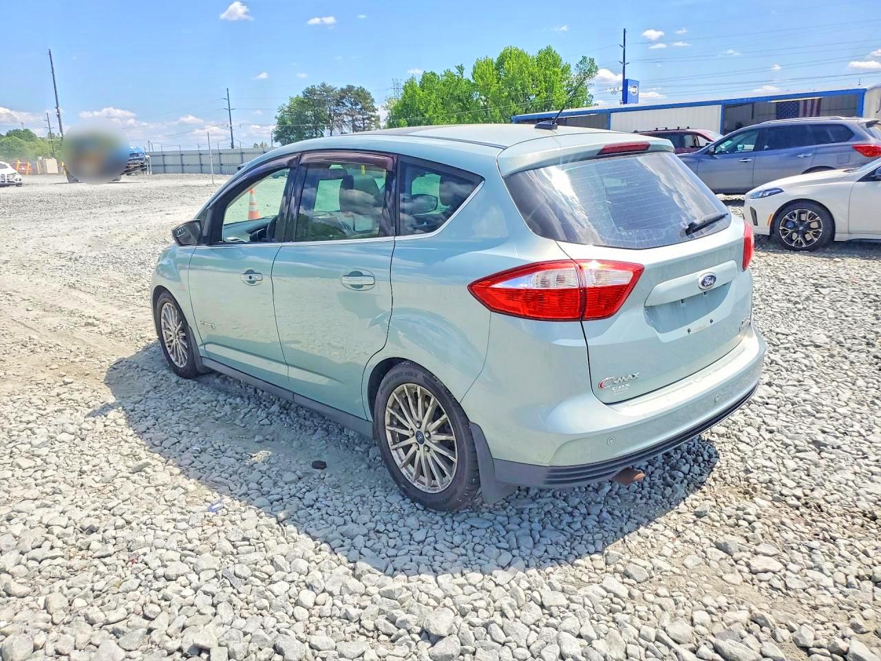 Ford Cmax Sel