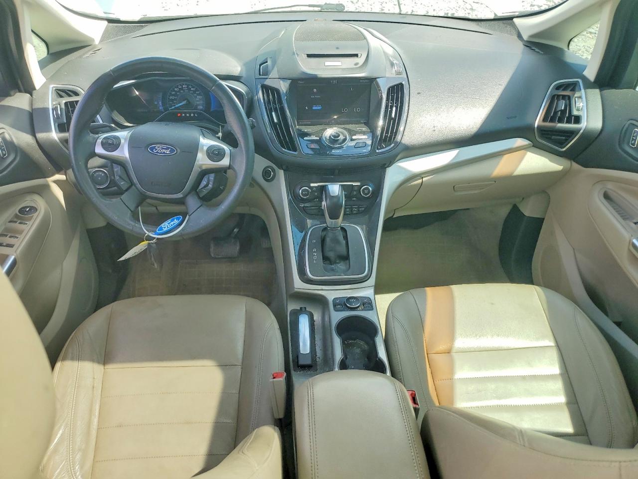 Ford Cmax Sel
