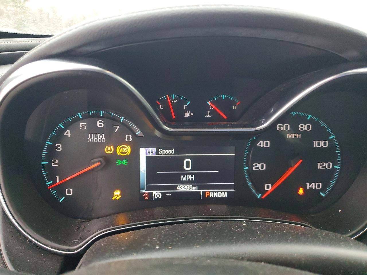 Chevrolet Impala Ltz