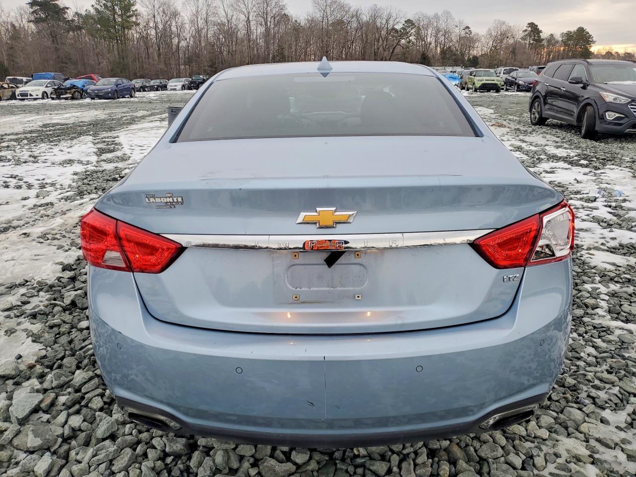 Chevrolet Impala Ltz