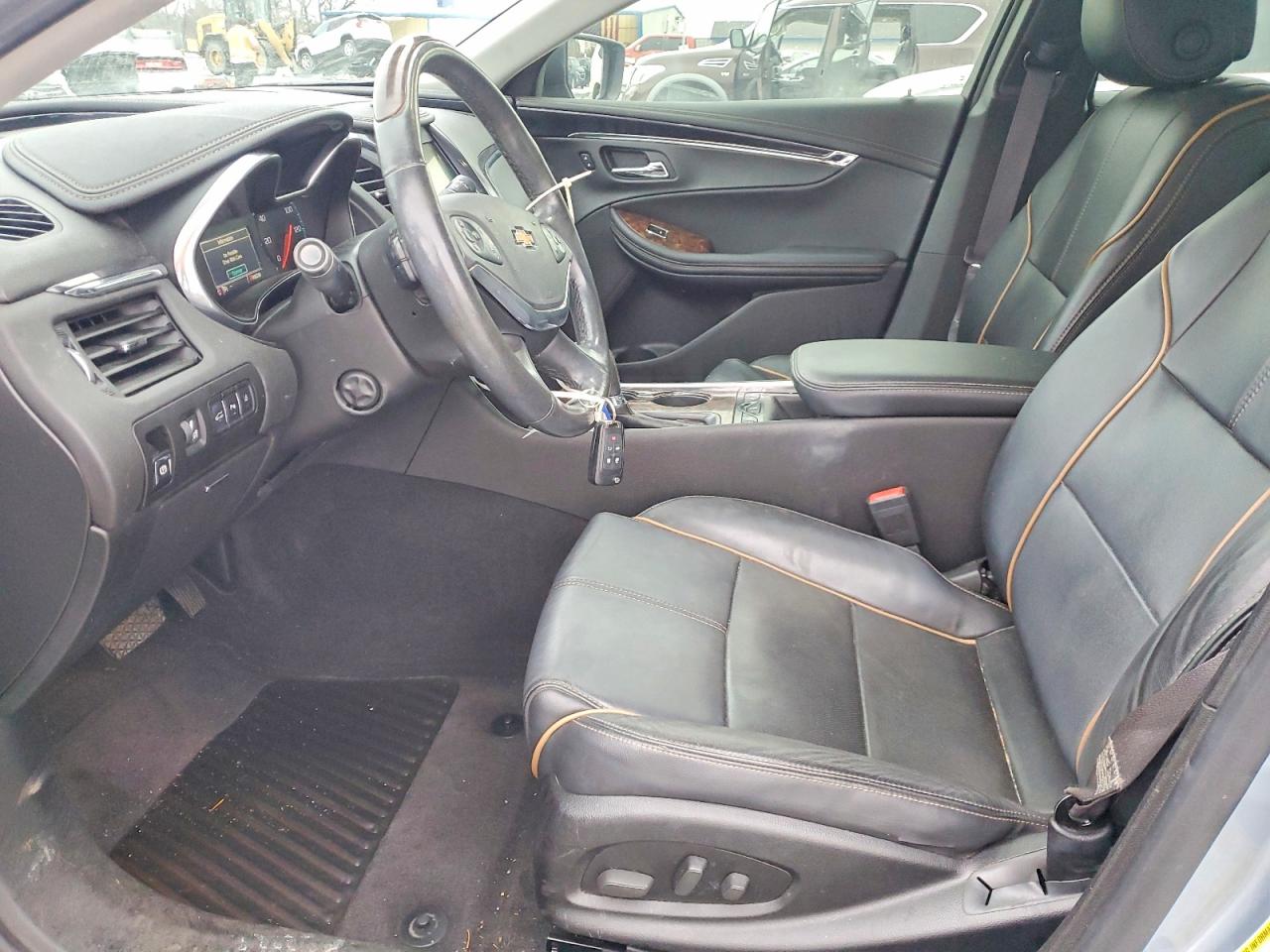 Chevrolet Impala Ltz