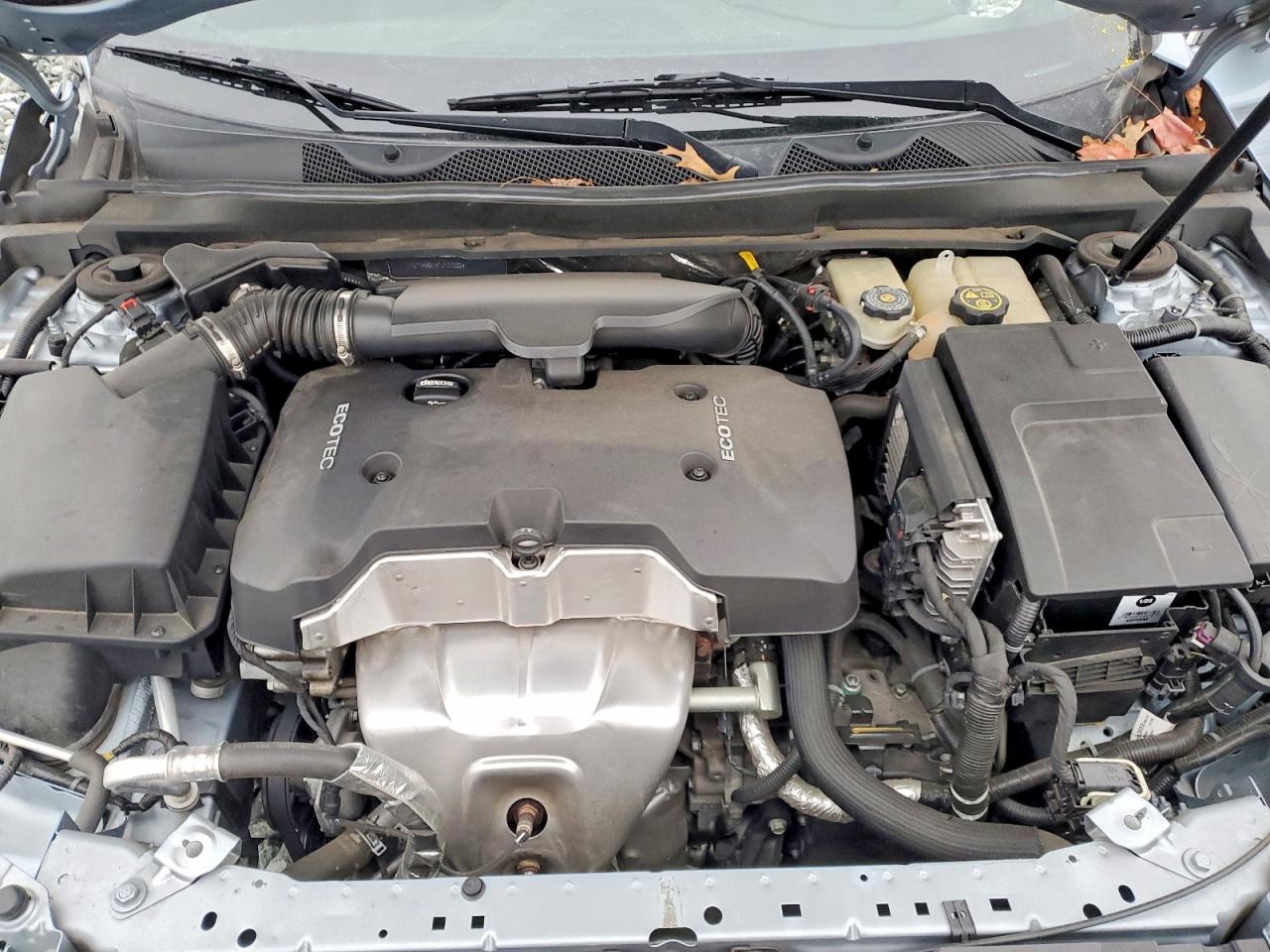 Chevrolet Impala Ltz