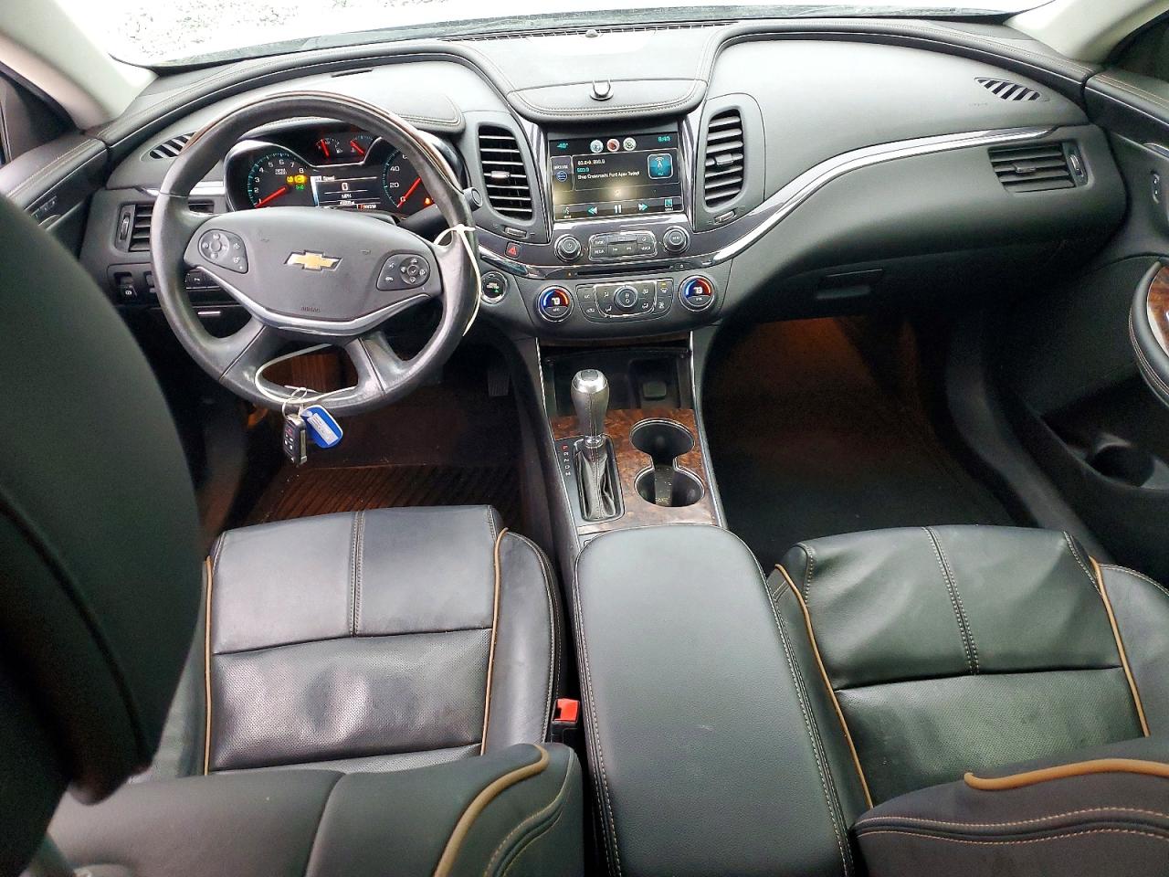 Chevrolet Impala Ltz