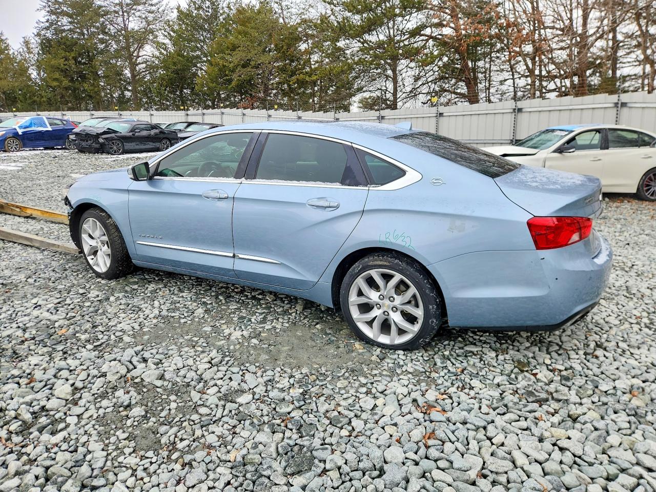 Chevrolet Impala Ltz