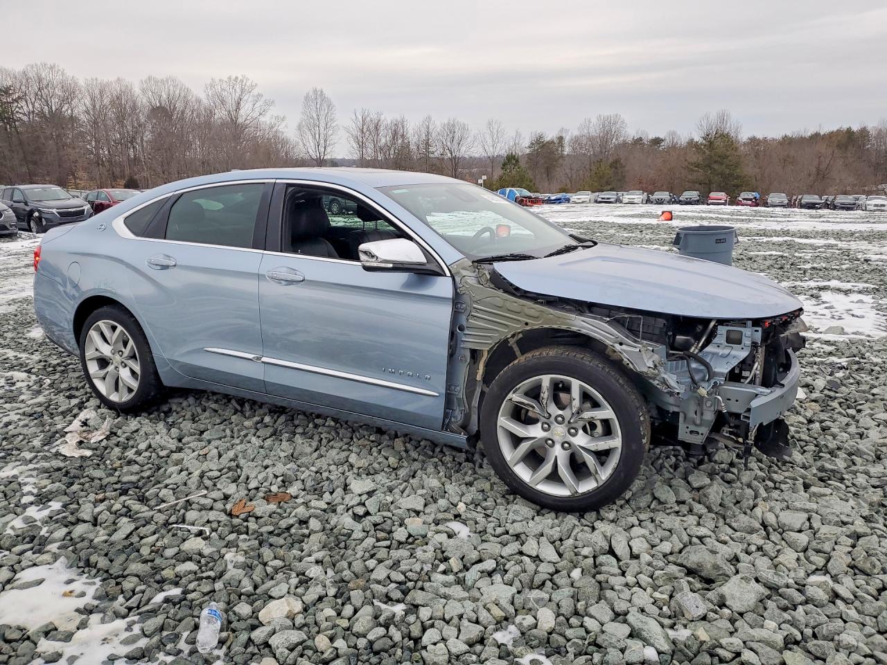 Chevrolet Impala Ltz