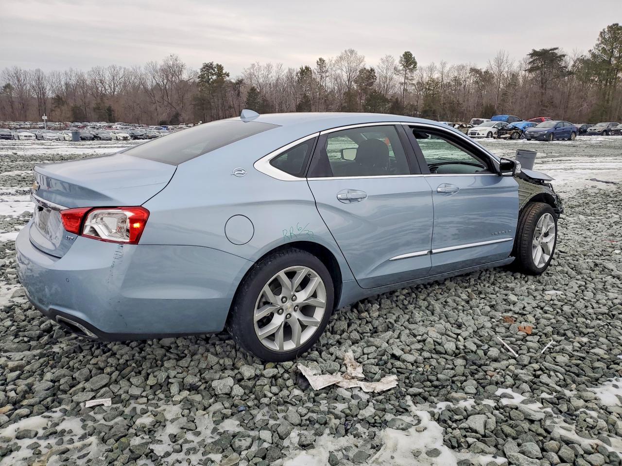 Chevrolet Impala Ltz