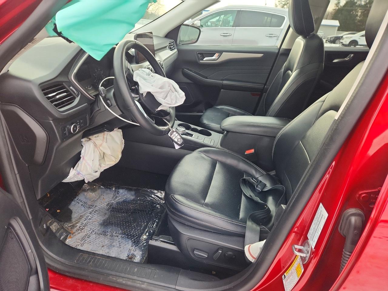Ford Escape Sel