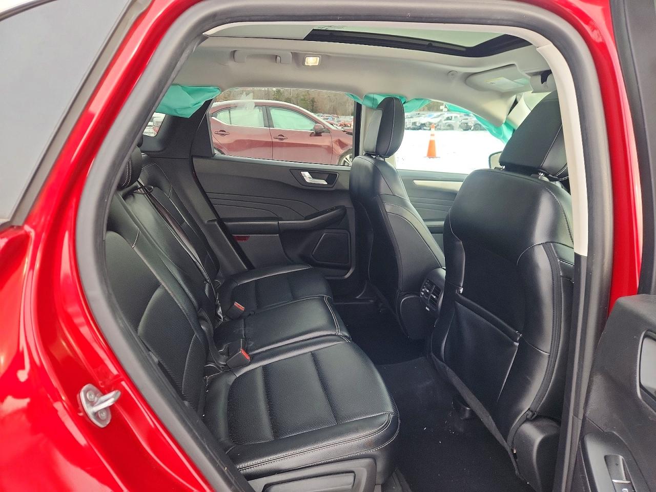 Ford Escape Sel