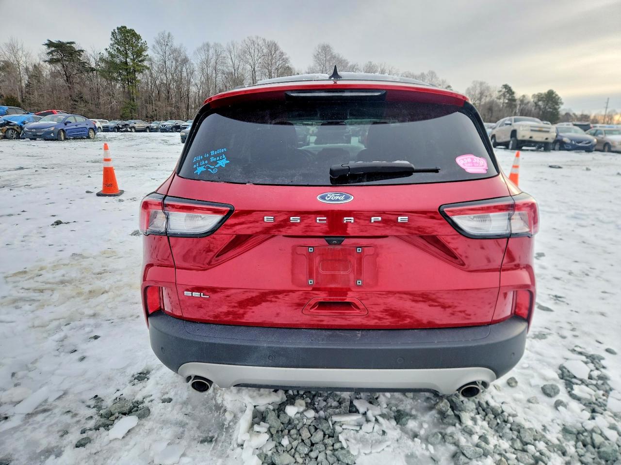 Ford Escape Sel