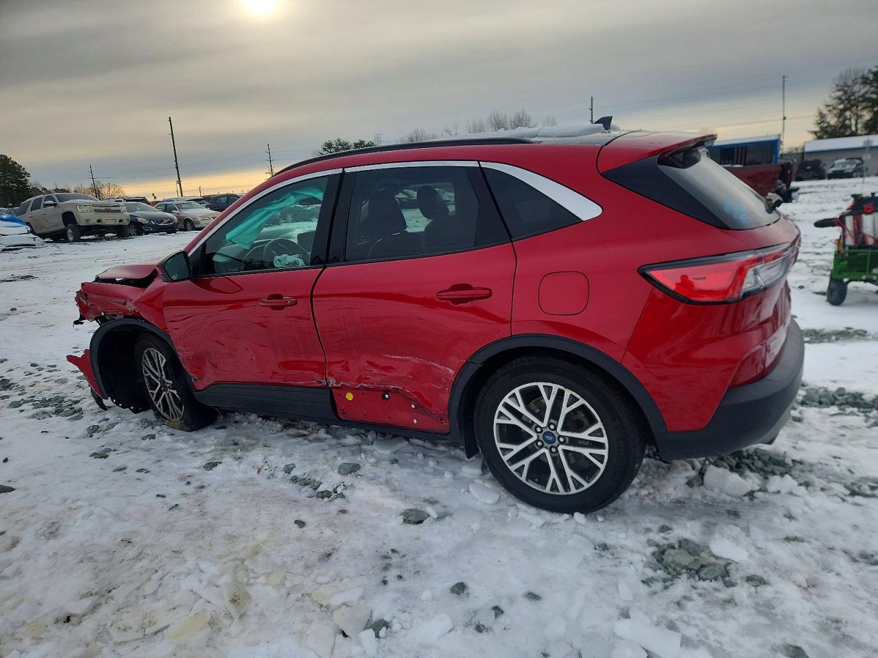 Ford Escape Sel