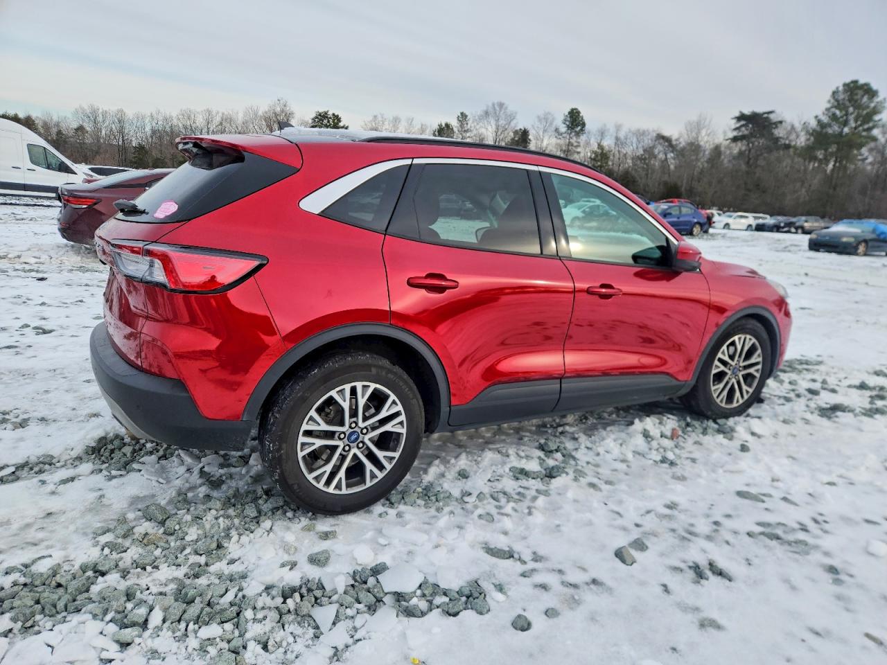 Ford Escape Sel