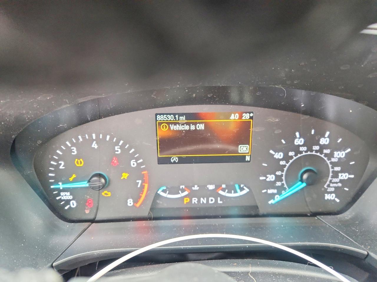 Ford Escape Sel