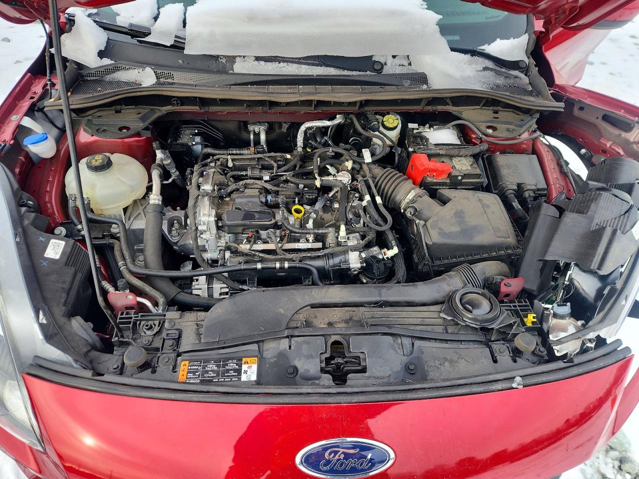 Ford Escape Sel