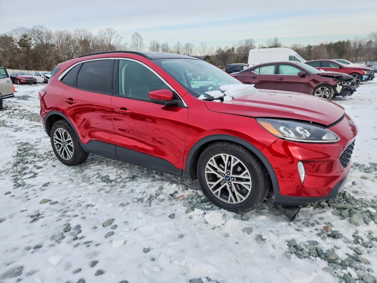 Ford Escape Sel
